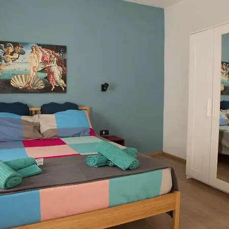 Con Giardino Le Querce Apartment *