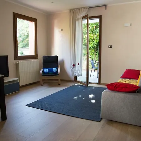 Apartment Con Giardino Le Querce *